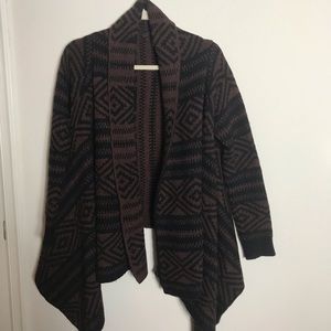 Thick Sweater-like Cardigan